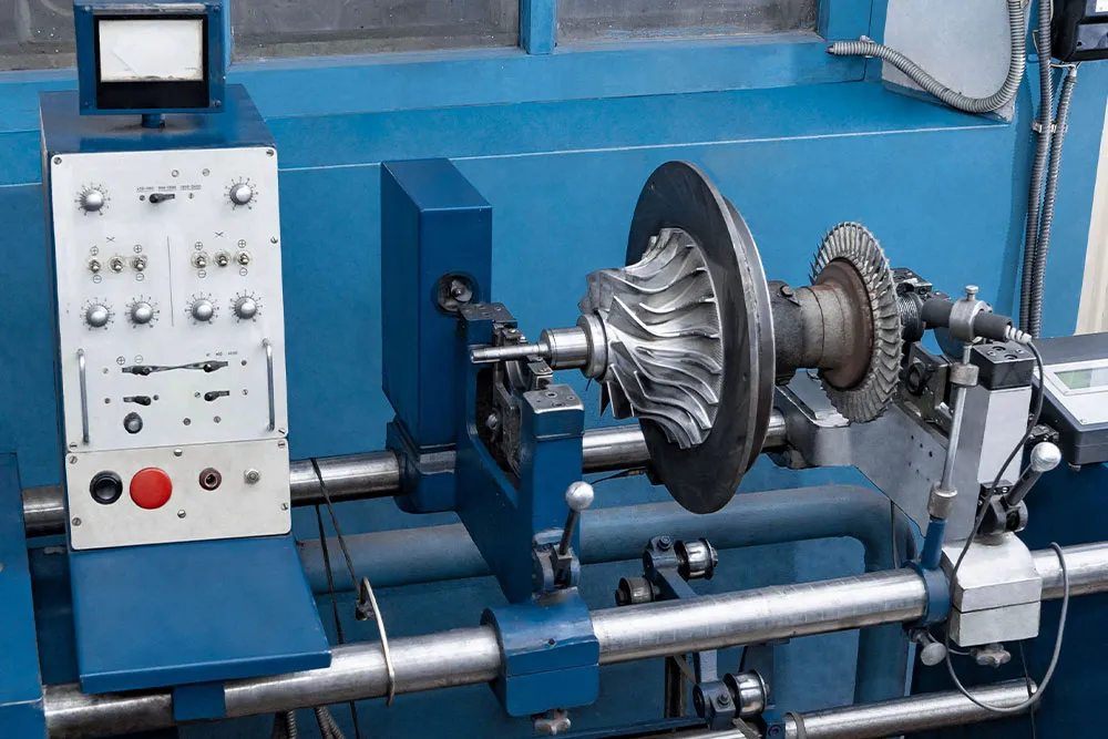 Dynamic-Balancing-&-Testing