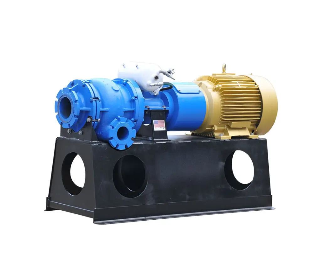 Flooded-Suction-Slurry-Pumps