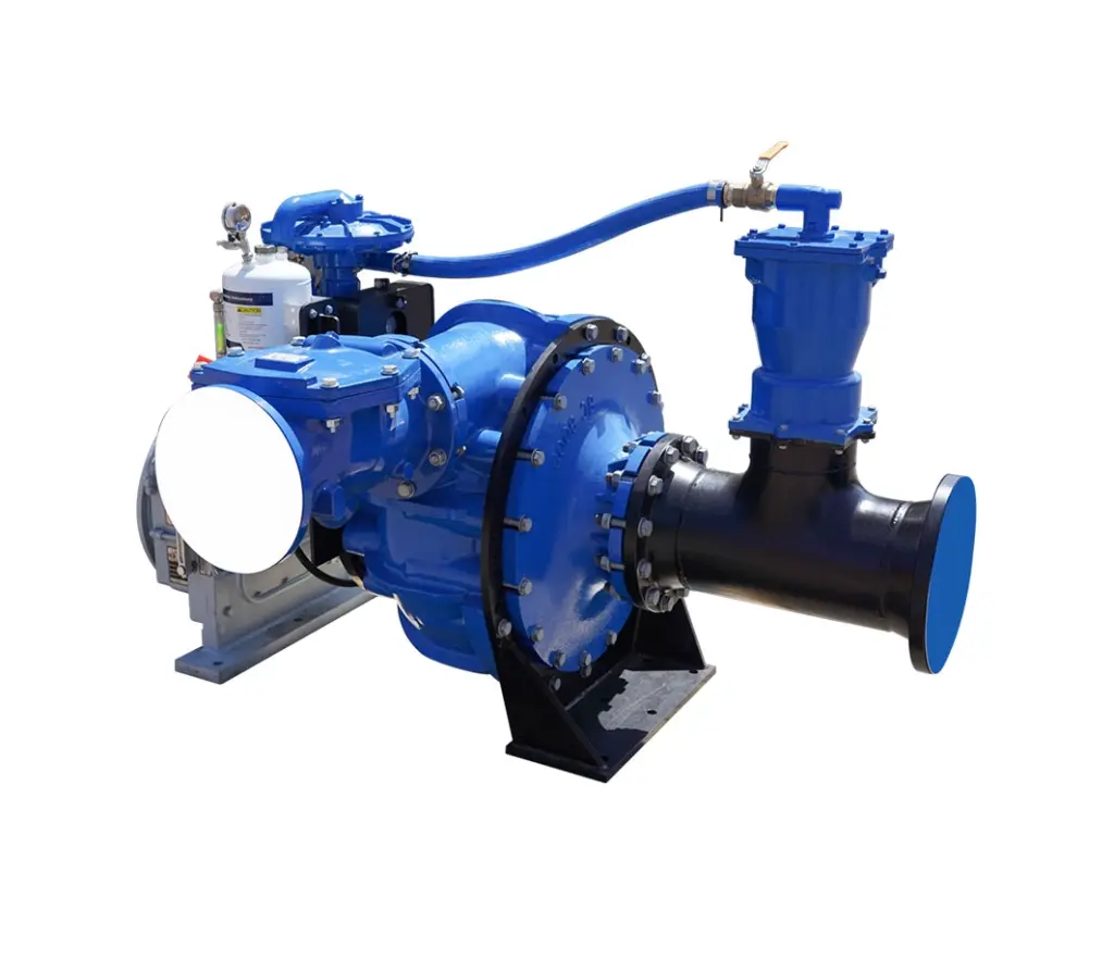 Self-Priming-Slurry-Pumps